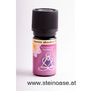 Ätherisches Öl - 5ml     absolute 5% Jasmin  